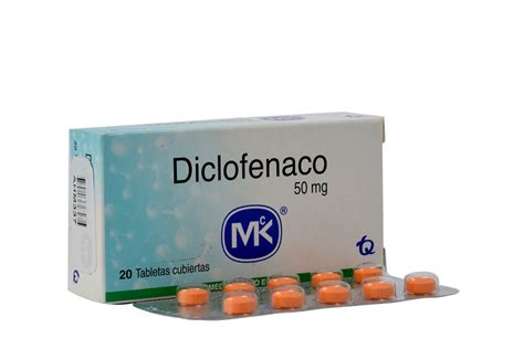 diclofenaco 50 mg